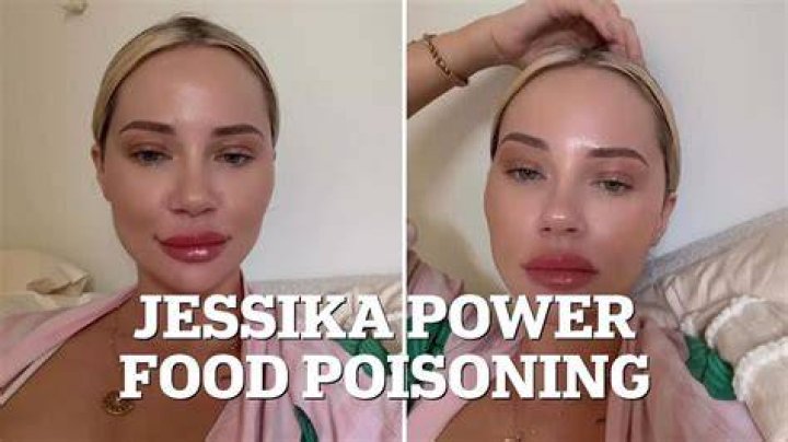 Connection: Jessika reportedly struck up a romance with Connor last year, when her season of Married At First Sight aired in the UK